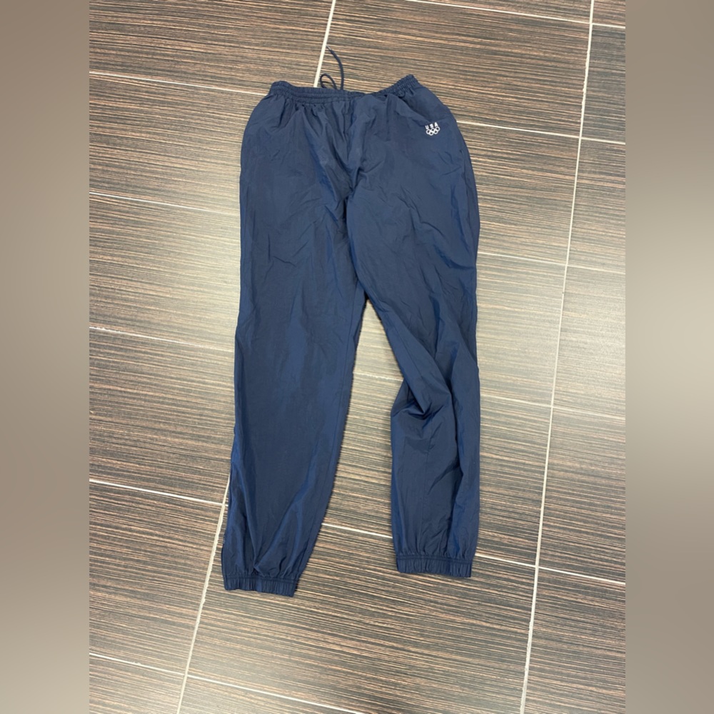 USA Olympic Vintage Joggers